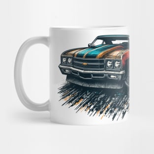 Chevy Monte Carlo Mug